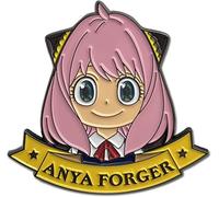 Spy X Family - Spilla Con Nastro Di Anya Forger Great Eastern Entertainment