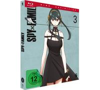 Spy x Family - Staffel 1 - Part 1 - Vol. 3