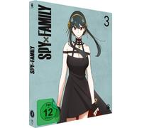 Spy x Family - Staffel 1 - Part 1 - Vol. 3