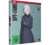 Spy x Family - Staffel 1 (Part 2) - Vol.3 - Blu-ray