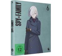 Spy x Family - Staffel 1 (Part 2) - Vol.3 - DVD