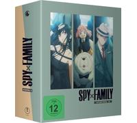 Spy x Family - Staffel 2 - Vol.1 - DVD mit Sammelschuber