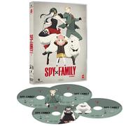 Dvd Spy X Family - Stagione 01 (4 Dvd)