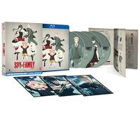 Blu-Ray Spy X Family - Stagione 01 (4 Blu-Ray)