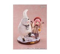 Spy X Family The Movie: Code White Shibuya Scramble Figura Pvc Statua 1/7 Anya F