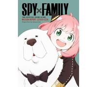 Tatsuya Endo Spy x Family: The Official Anime G (Tascabile) (PRESALE 03/07/2025)