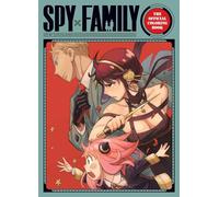 Spy X Family: The Official Coloring Book by Tatsuya Endo