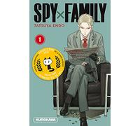 Tatsuya Endo Satoko Fujimoto Nath Spy x Family - tome 1 (1), Langua (Tascabile)
