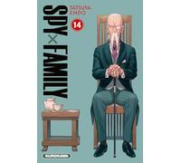 Spy x Family - Tome 14