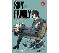 Spy x Family - tome 5: 5: 05