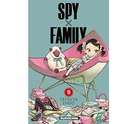 Spy x Family - tome 9 - Tome 9: 9