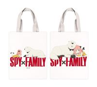 Spy x Family Tote Bag Season 3