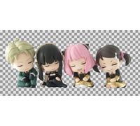 Spy X Family Twinchees Mini Figures Lil' Sleepers 5 Cm Takara Tomy