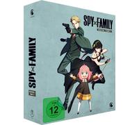Spy x Family - Vol. 1 - Limited Edition mit Sammelbox