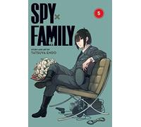 Spy x Family Vol. 5 libri versione inglese Japan Tatsuya Endo anime
