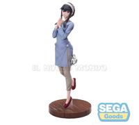 SPY x FAMILY - Yor Forger - Luminasta Figure (SEGA)