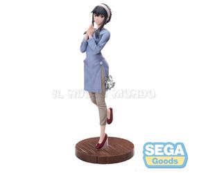SPY x FAMILY - Yor Forger - Luminasta Figure (SEGA)