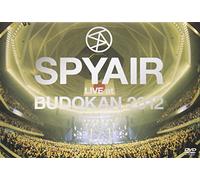 SPYAIR LIVE AT BUDOKAN 2012 -