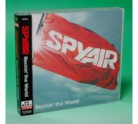 SPYAIR - Rockin'the World [Limited-a]