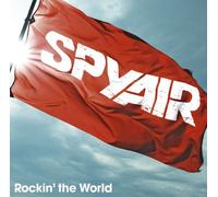 SPYAIR - Rockin'the World [Limited-B]