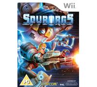 Spyborgs (Wii) [Edizione: Regno Unito]