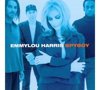 Spyboy: Live by Emmylou Harris