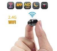 SpyCam Telecamera spia WiFi microcamera infrarossi wifi mini micro camera P2P