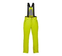 Spyder Active Sports Boundary - Pantaloni da Sci isolati da Uomo, Citron., Small