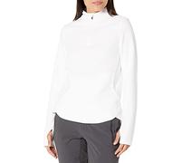 Spyder Aspire Giacca in Pile, Bianco, S Donna