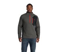Spyder BANDIT 1/2 ZIP, Men, Polar, M