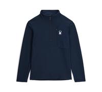 Spyder BANDIT 1/2 ZIP, Uomo, Vera Marina, M