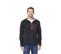 Spyder Bandit Hybrid 1/2 Zip Fleece Ski Mid Layer Sweater Jacket Giacca in pile Uomo (Pacco da 1)