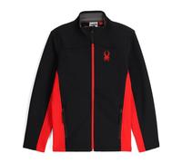 Spyder BANDIT JACKET, Boys, Black, M