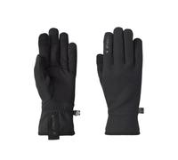 Spyder, BANDIT SWEATER FLEECE GLOVES, Uomo, BLACK, S