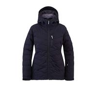 Spyder Brisk Synthetic, Giacca Donna, Nero, S