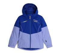 Spyder CAMILLE JACKET, Girls, Electric Blue, L