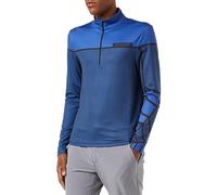 Spyder Capitol Zip T-Neck Men, Polar, M