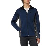 Spyder CONSTANT FULL ZIP FLEECE, Men, True Navy, L