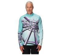 Spyder Felpa Con Mezza Zip Legacy