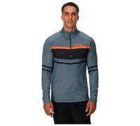Spyder Felpa Con Mezza Zip Legacy