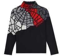 Spyder Felpa Con Mezza Zip Legacy