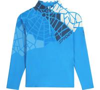 Spyder Felpa Con Mezza Zip Legacy