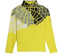 Spyder Felpa Con Mezza Zip Legacy