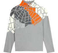 Spyder Felpa Con Mezza Zip Legacy