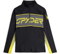 Spyder Felpa Con Mezza Zip Paramount