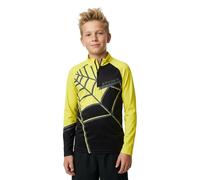 Spyder Felpa Con Mezza Zip Web