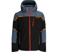 Spyder - Giacca da sci calda e impermeabile - Chambers Jacket Slate Blue per Uomo in Poliestere Riciclato - Taglia XL