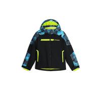 SPYDER Giacca da sci per bambini Challenger nero | 164
