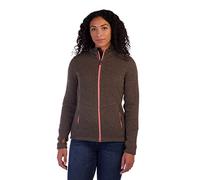 Spyder Giacca in Pile Soar, Cashmere, Small Donna
