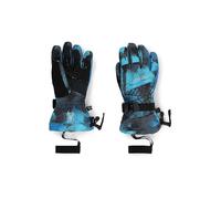Spyder Overweb Gloves Blu M Bambino,Bambina